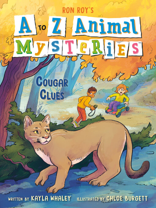 Title details for A to Z Animal Mysteries #3 by Ron Roy - Available